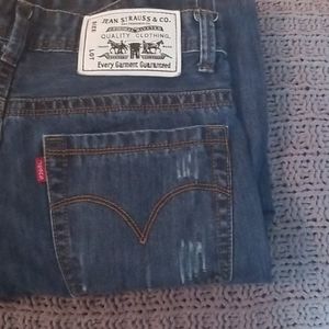 Strauss &co. Jeans